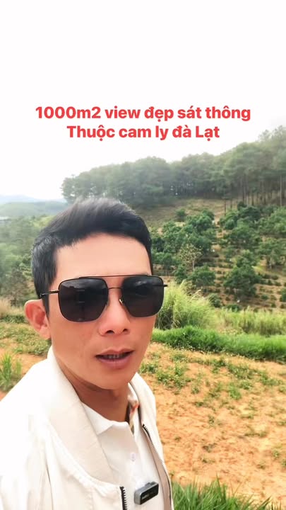 Đất Vàng Đà Lạt 1000m² - 1 Tỷ Thổ Cư, Sẵn Sổ Hồng