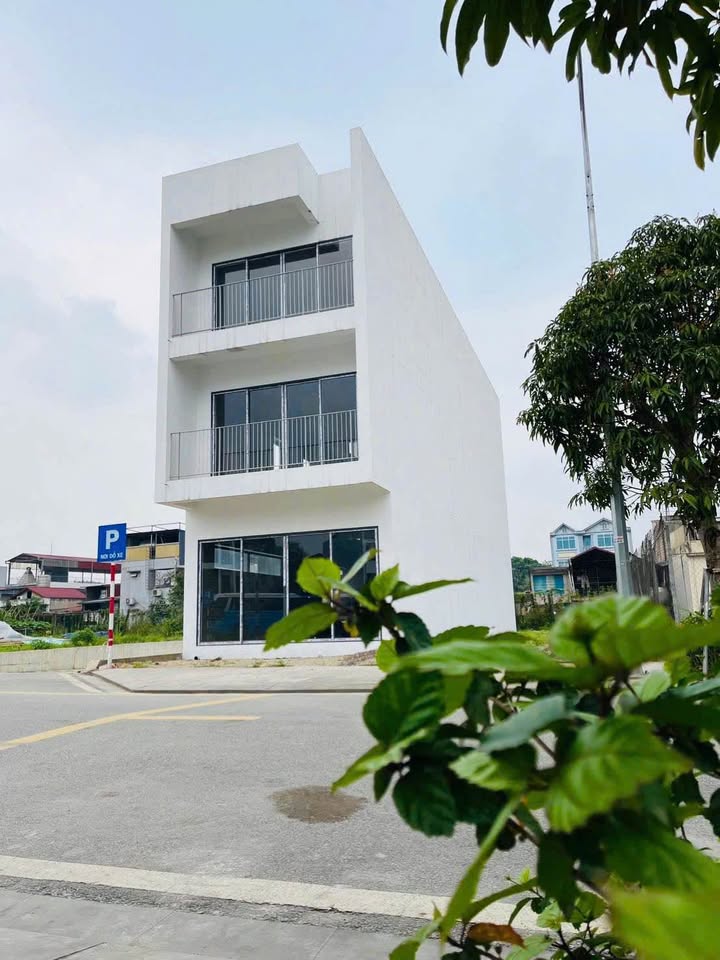 Nhà 3 Tầng Casamony Yên Bái - Căn Góc 115m² Sổ Đỏ, Giá 4 Tỷ