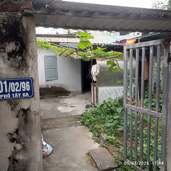 Cho thuê Nhà Cấp 4 Phường Hạc Thành, Thanh Hóa - Giá 2 Triệu/tháng