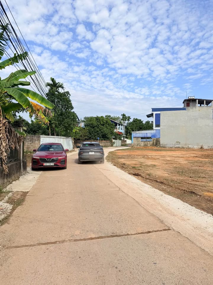 Bán đất Lô Góc Phường Bách Quang, Sông Công 90.8m² - Giá 5xx Triệu