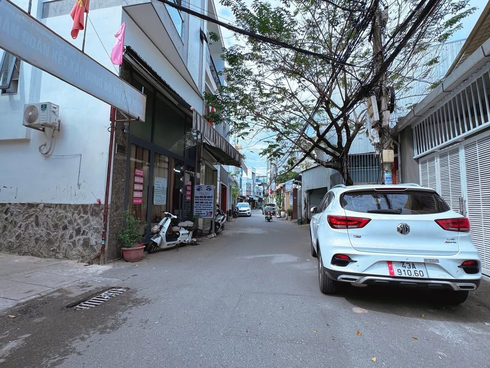 Đất Góc 2 Mặt Kiệt Ô Tô Lê Hữu Trác Đà Nẵng - 115m² Giá 12 Tỷ