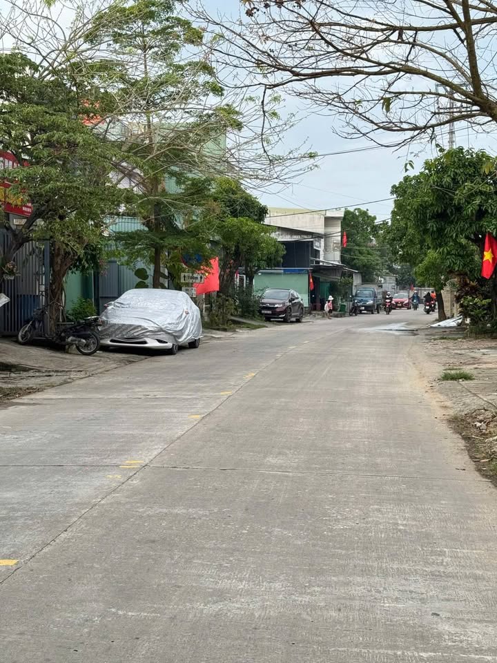 Bán Đất Nền Mặt Tiền Đường Phong Nam, Đà Nẵng - 66m² - Giá 2 Tỷ