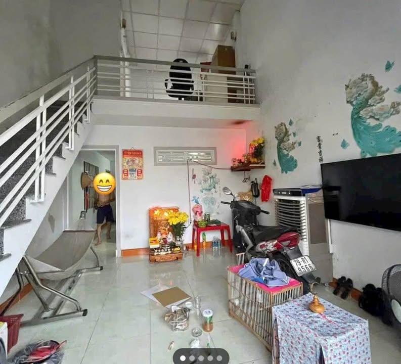 Bán đất tặng 5 phòng trọ Vĩnh Hải, Nha Trang - 99.9m² - 4.35 tỷ