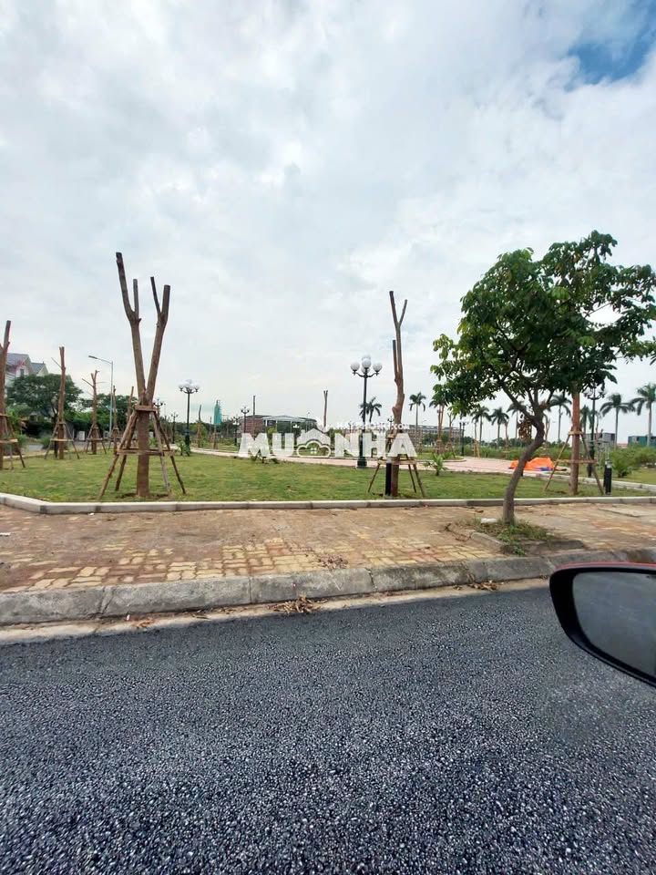 Bán Nhanh Lô Đất Biệt Thự Anh Dũng 7, Hải Phòng - 180m², Hướng Đông Bắc