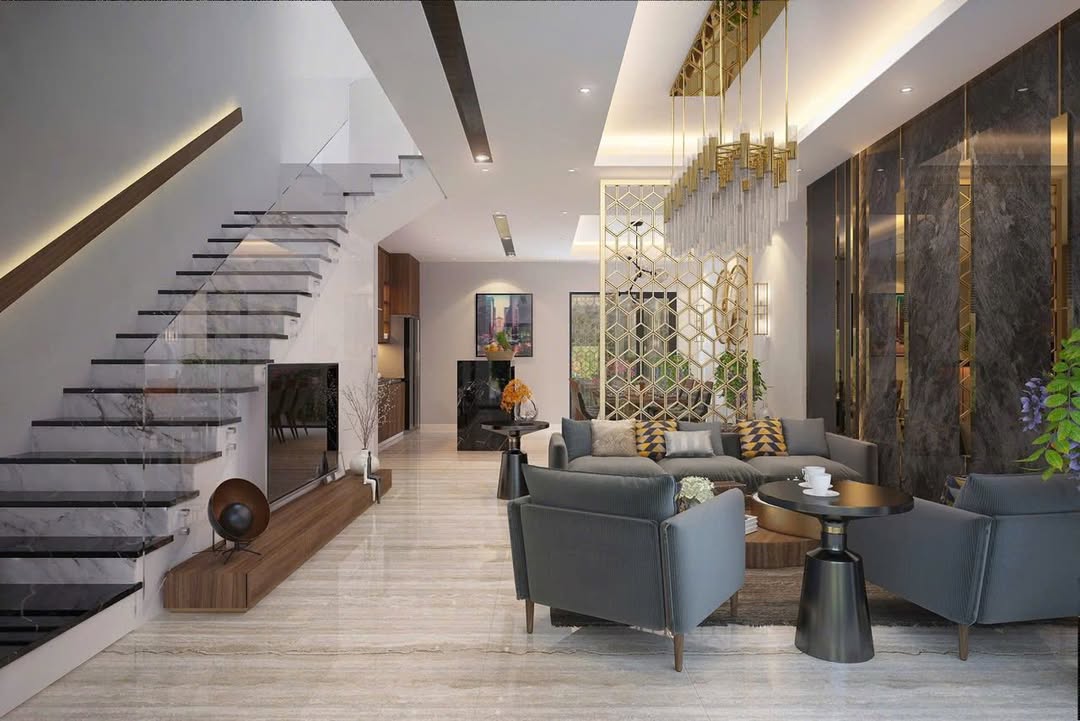 Cho Thuê Nhà 3 Tầng Quang Minh Green City, Hải Phòng - 25 Triệu/tháng