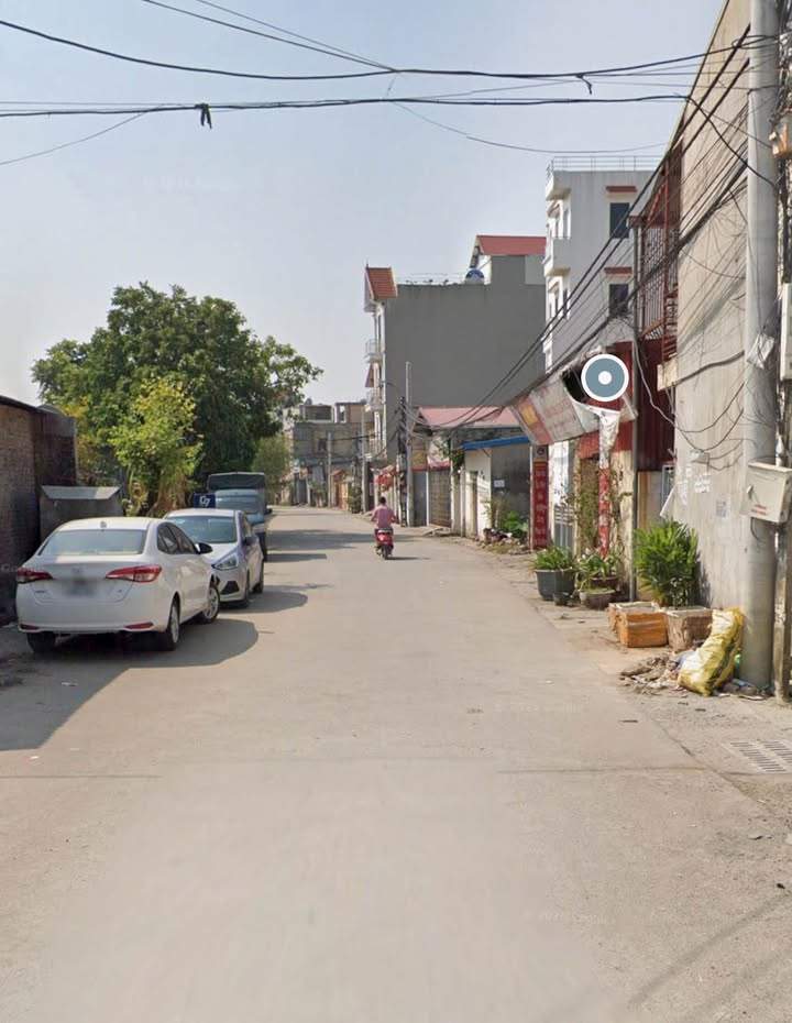 Đất Nền Đông Anh 81m² - Sổ Đỏ Vuông Vắn, Sát UB Thăng Long, Giá 6.5 Tỷ