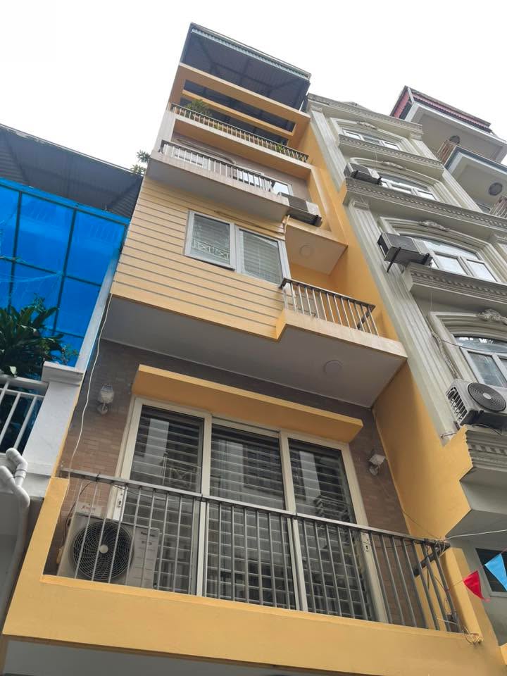 Nhà 6 Tầng Thang Máy Mặt Ngõ Trung Hòa, Cầu Giấy - Kinh Doanh Đa Ngành 15.8 Tỷ
