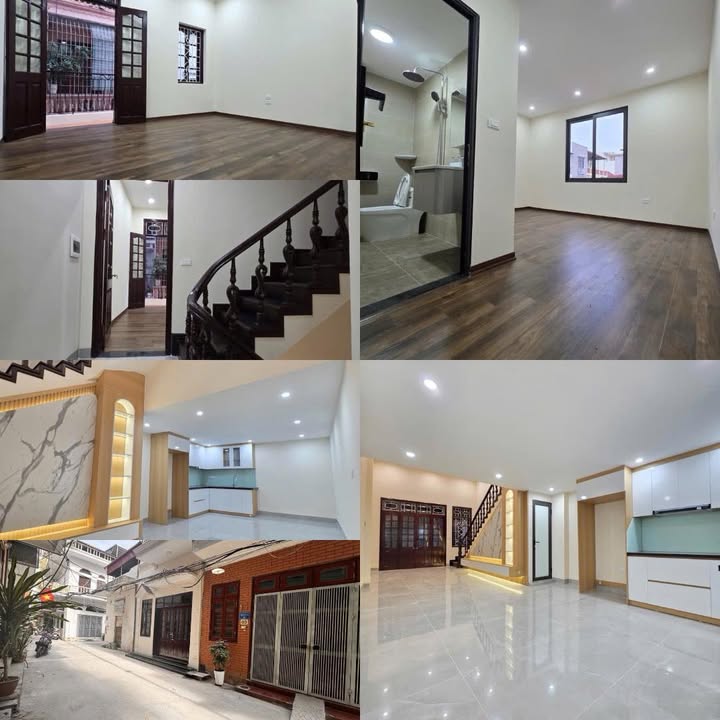 Nhà 45m² Nguyễn Viết Xuân, Hà Đông - Ô tô, 5 Tầng, Sổ Đẹp 12 Tỷ