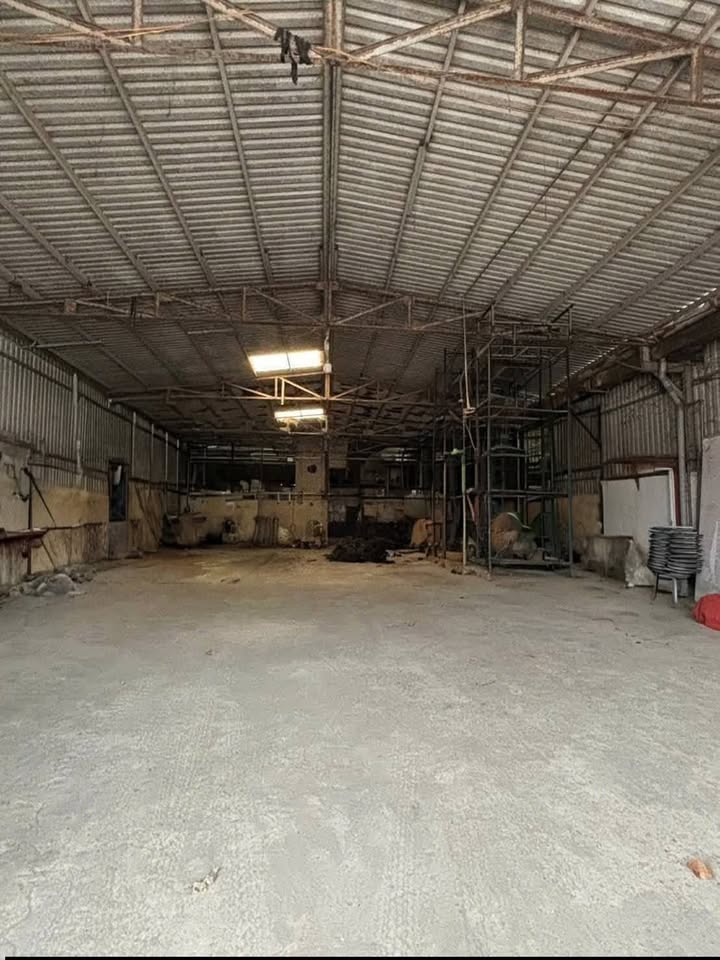 Xưởng 350m² Vĩnh Lộc B Bình Chánh Giá 15 Triệu - Sẵn Sàng Hoạt Động