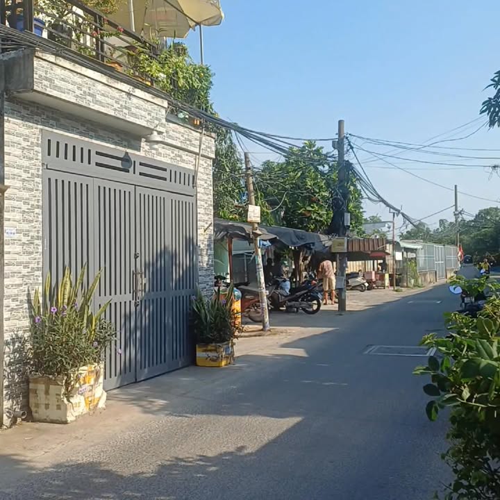 Đất Vàng Bình Chánh - 53m² Bãi Đá Hai Cai, Sổ Đỏ Sẵn Sàng