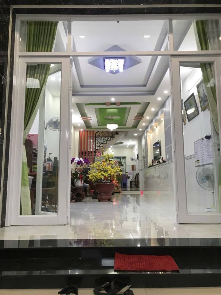 Mặt Tiền Kinh Doanh Chợ Bình Thành, Bình Tân - 108m², 3 Tầng - Giá 10.5 Tỷ