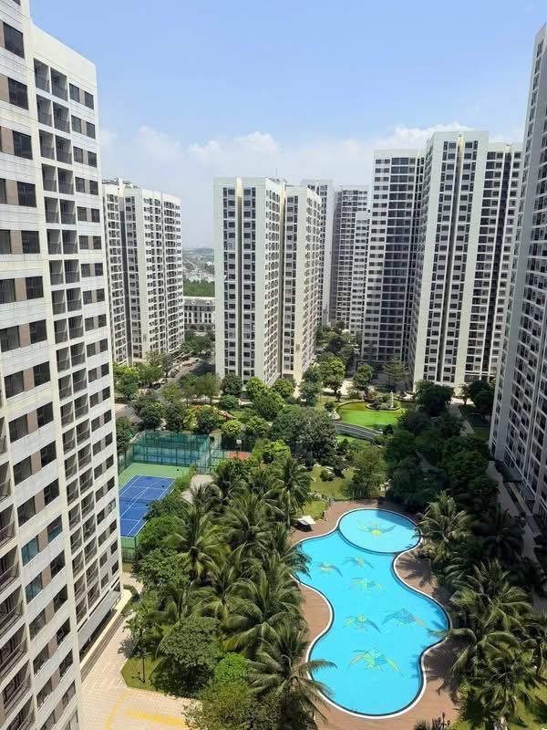 Căn hộ 70m² Origami - Vinhomes Grand Park 3.9 Tỷ - View 2 Hồ Bơi, Vườn Nhật