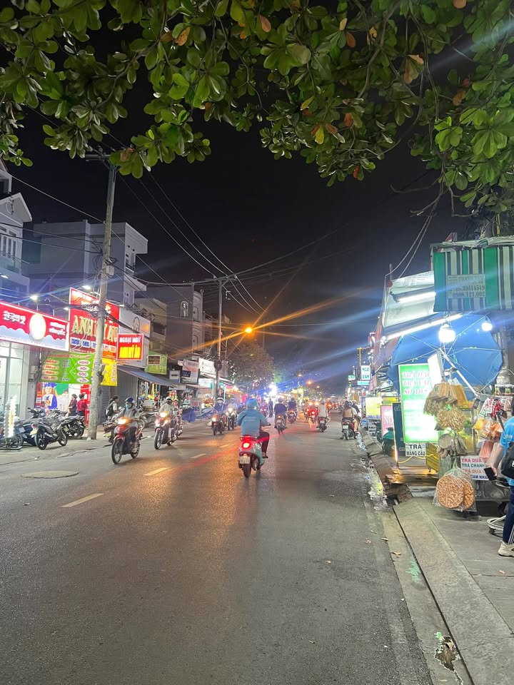 Nhà Mặt Tiền Kinh Doanh Đường Số 17, Quận 7 - 98m² Giá 50 Triệu/Tháng