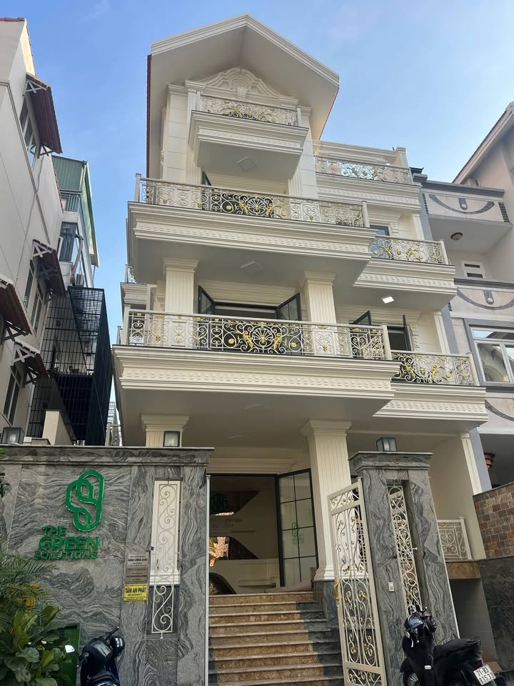 Cho thuê Biệt thự Văn phòng KDC Him Lam Q7 - 200m² - 100 Triệu/tháng