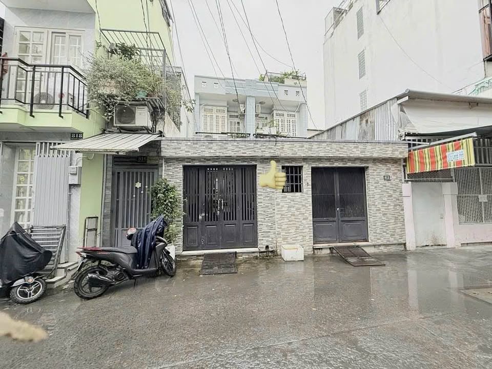 Nhà Mặt Tiền Đoàn Văn Bơ Q4 - Kinh Doanh/Ở Ngay - 22m² - 6.5 Triệu