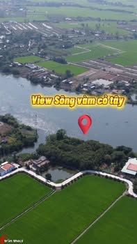 Bán Gấp Đất Vườn 1000m² Long An - Lô Góc 2 Mặt Tiền Ô Tô