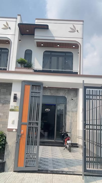 Nhà Mặt Tiền Kinh Doanh Mỹ Hạnh Nam, Đức Hòa - 115m² Sổ Hồng Riêng