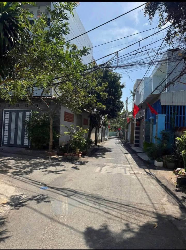 Bán Đất Vũng Tàu 94m² Hẻm Hàn Thuyên - Sổ Đỏ Thổ Cư 100% - Giá 4.1 Tỷ