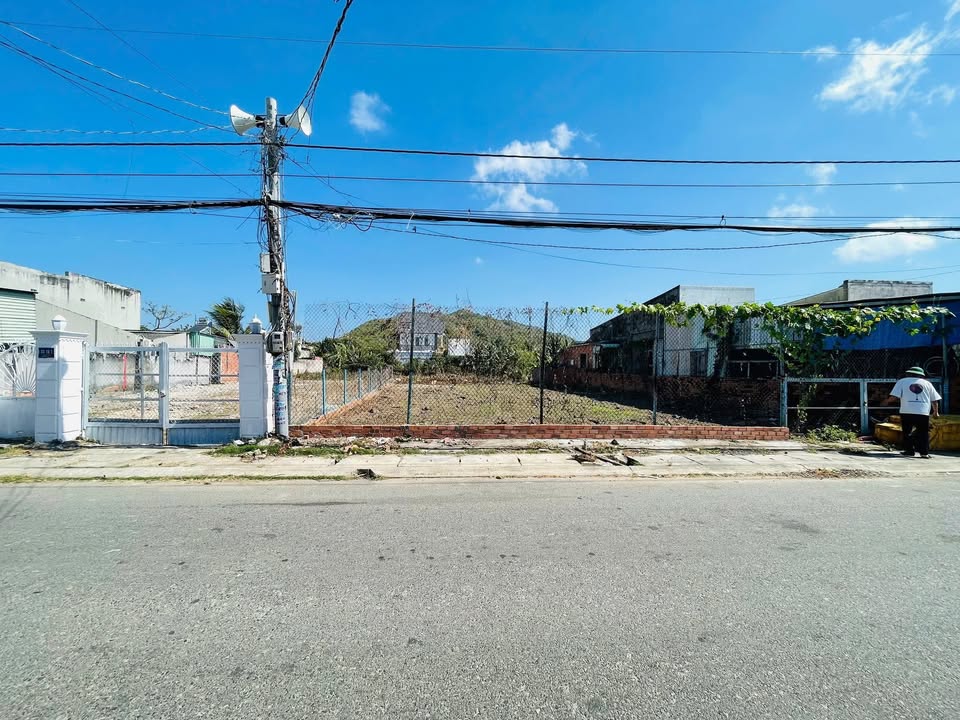 Đất Mặt Tiền Đường Nhựa Huỳnh Mẫn Đạt, Long Hải - 840m² Sẵn Sàng Xây Dựng