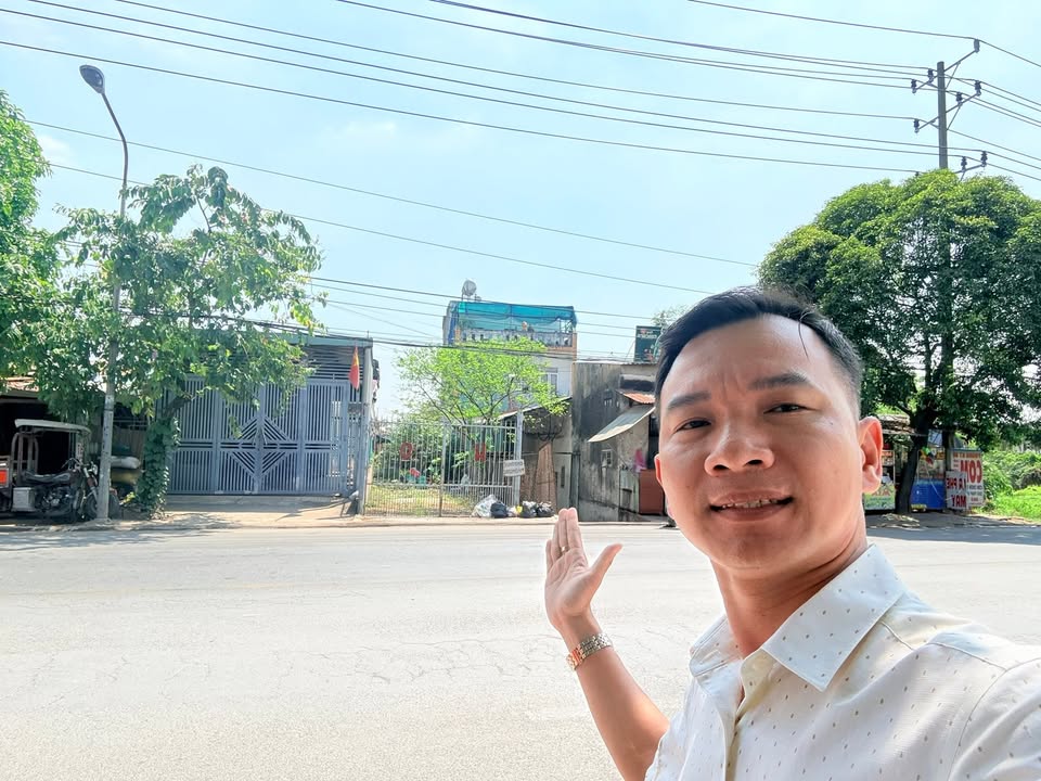 Đất Mặt Tiền ĐT743 Dĩ An 234m² Giá Tốt - Kinh Doanh Đa Ngành