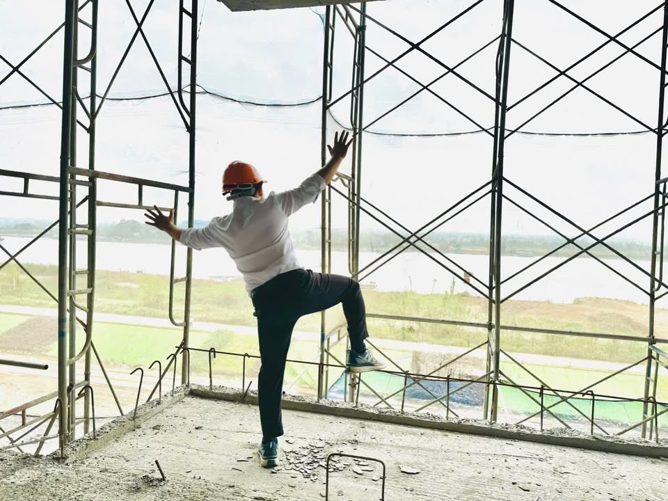 Căn hộ Eco Riverside 84m² - 3PN, Tầng 7, View Hồ Vịnh Ngọc - Giá 4.379 Tỷ