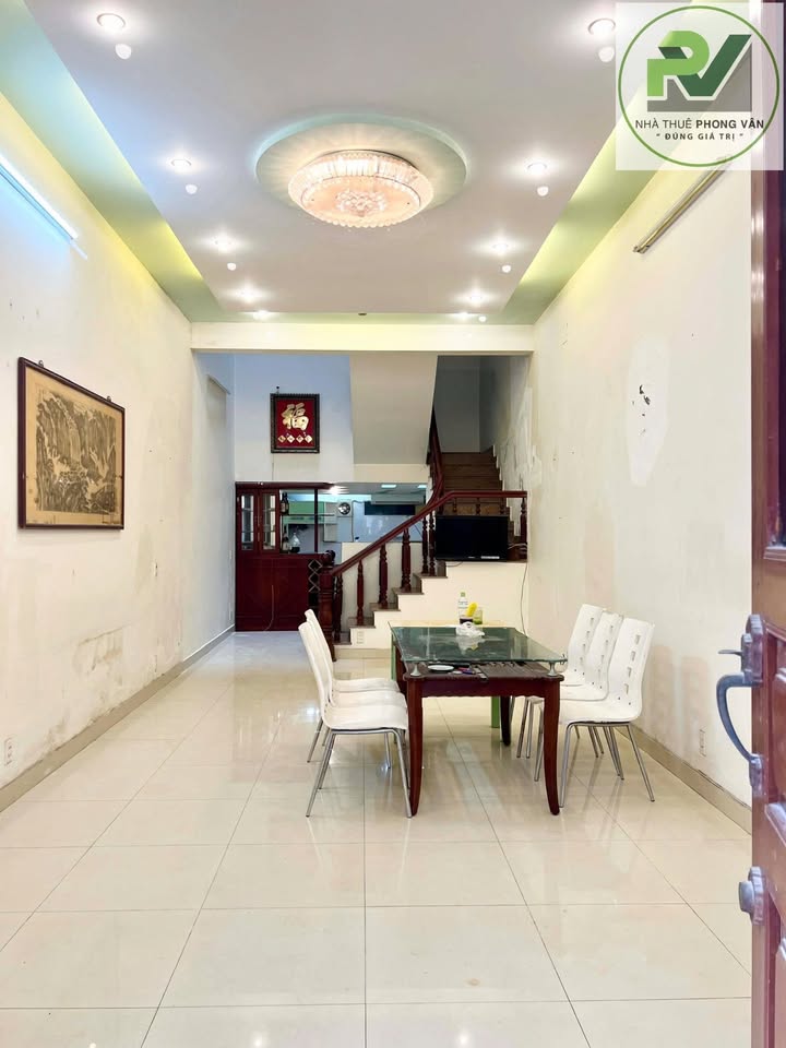 Cho Thuê Nhà 75m² Phường Trại Cau, Hải Phòng - 4PN, Đường Lớn Ô Tô Tránh