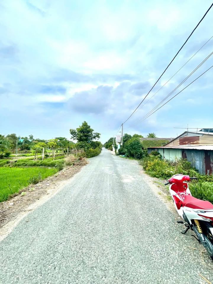 Đất Nền 165m² Mặt Tiền Nhựa 6m - Hòa Thành, Tây Ninh - Giá 1.6 Tỷ