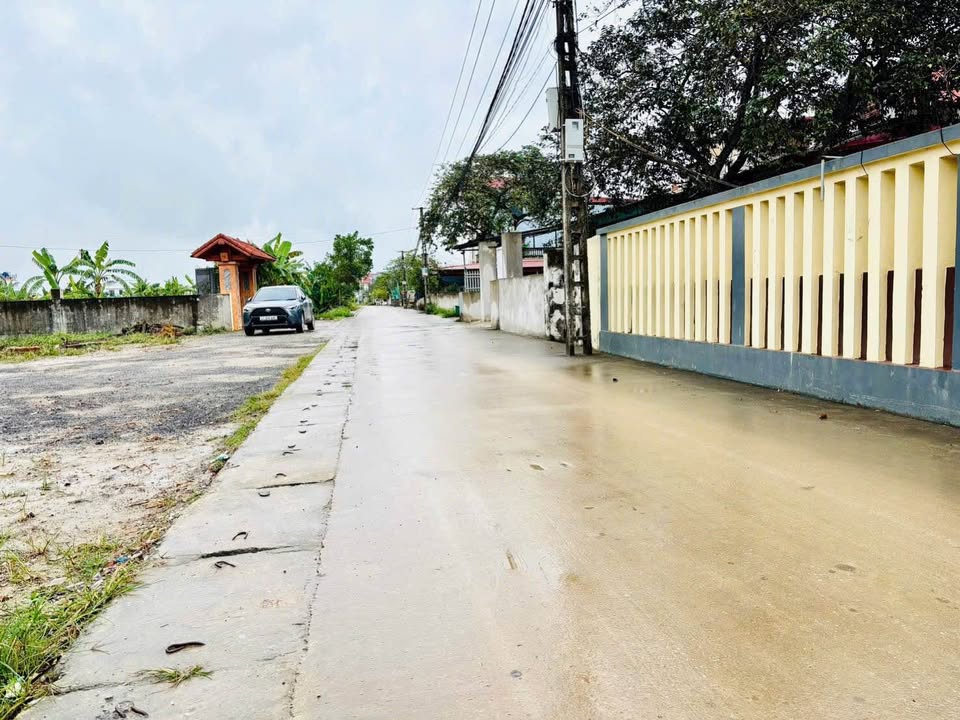 Đất nền Quảng Phú, Thanh Hóa 98m² - Sổ đỏ sẵn, ô tô thông