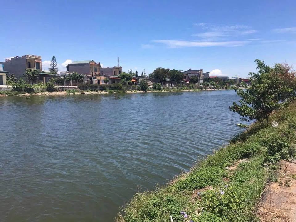 Đất nền 177m² Quảng Phú, Thanh Hóa - View sông, Đường xe tải, Giá đầu tư