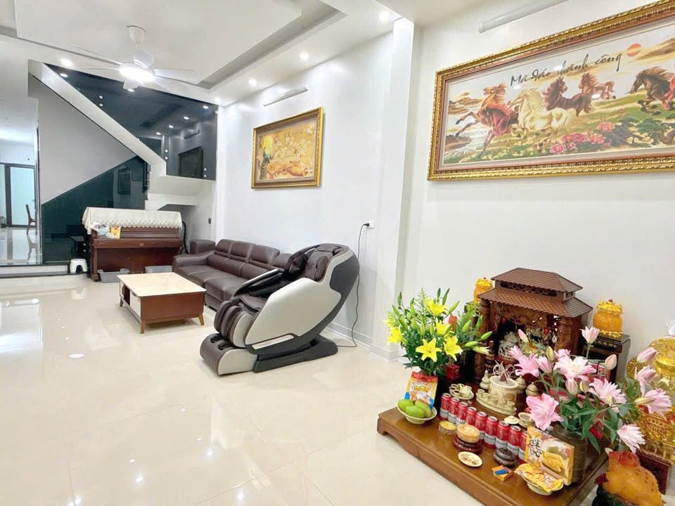 Nhà 2 Tầng Mặt Tiền Trần Thị Nam, TP Thanh Hóa - 72m², 5.95 Tỷ