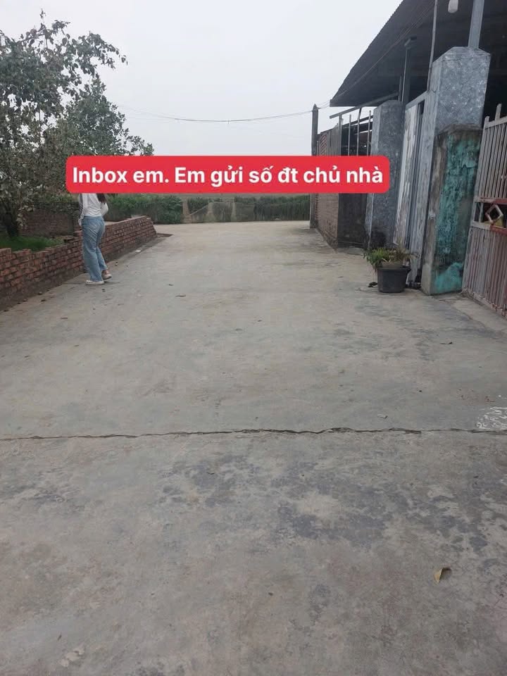 Đất nền Nam Sách 211m² - Sổ đỏ vuông vắn, giá đầu tư 1.2 tỷ