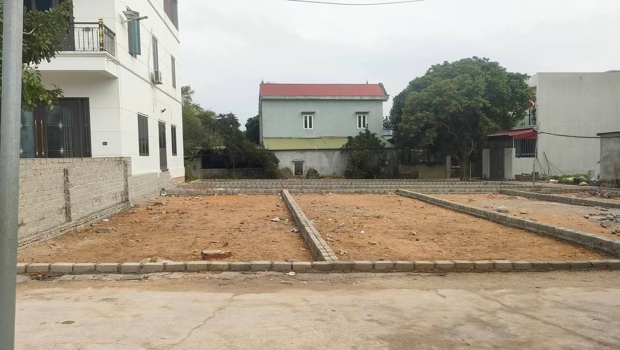 Đất nền KCN Quế Võ 2, Bắc Ninh - 78m² Giá 1.1 Tỷ - Sổ Hồng Sẵn Sàng