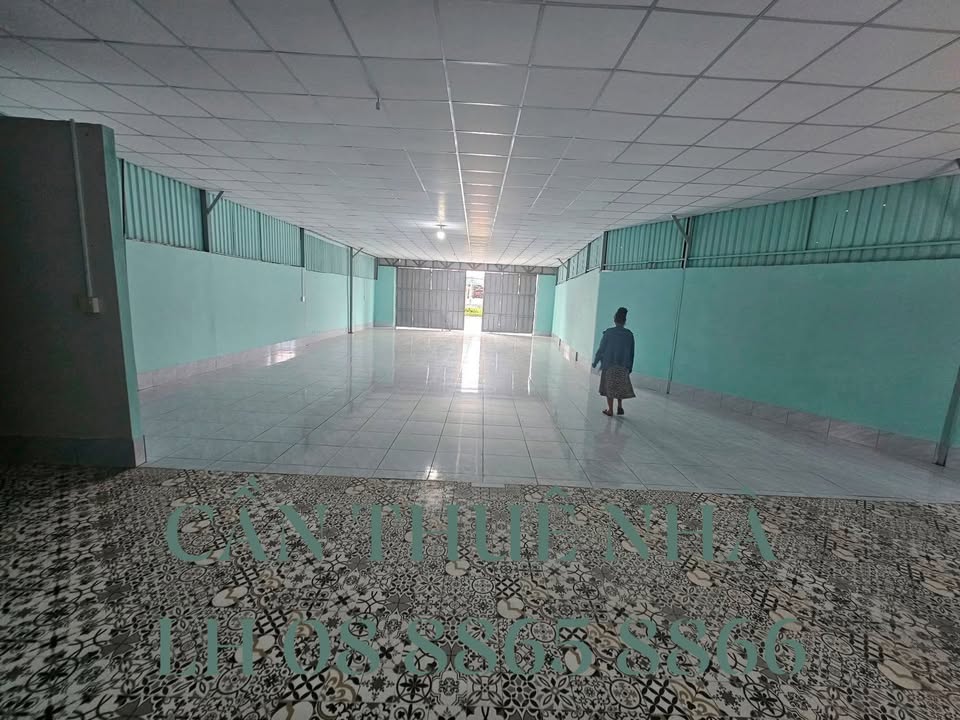 Mặt Tiền Nguyễn Văn Cừ Ninh Kiều Cần Thơ - Kinh Doanh Đắc Lợi 200m²