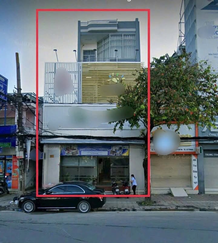 Cho thuê nhà mặt tiền Lý Tự Trọng, Cần Thơ - Kinh doanh sầm uất, 160m², 50 triệu