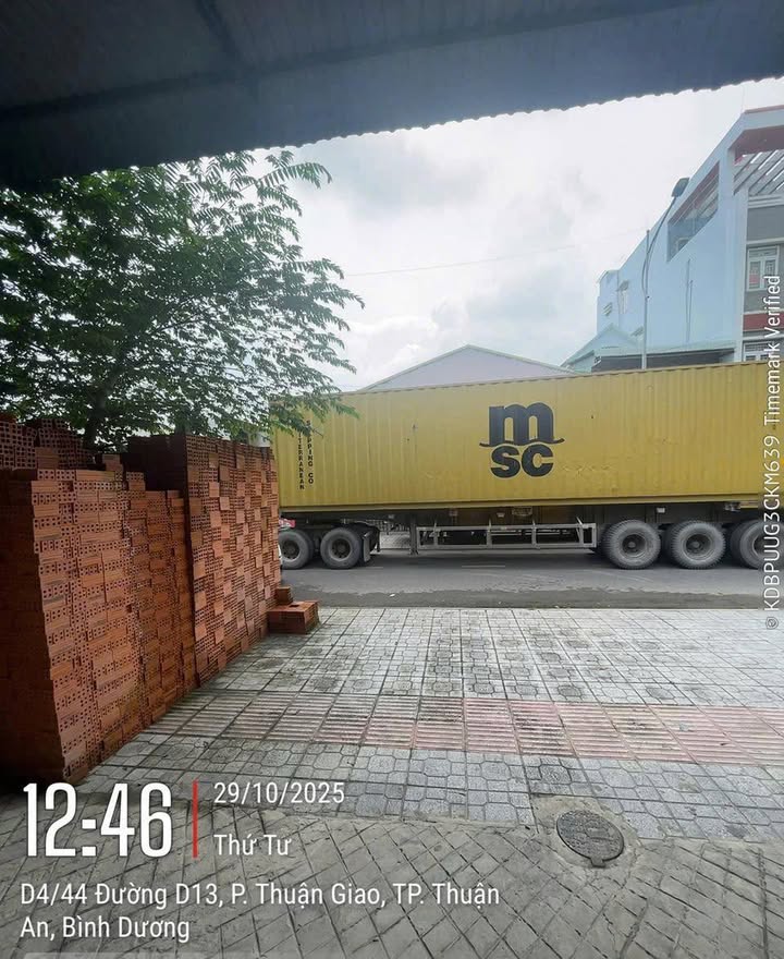 Kho Thuận An Vĩnh Phú 700m² 35 triệu - Hoạt động ngay