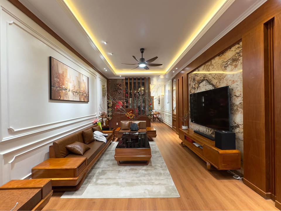 Nhà 4 Tầng Thang Máy 100m² Khu ICC Lê Chân - Sổ Đỏ Chính Chủ