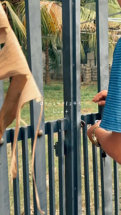 Cho thuê Đất Vườn Dừa 1000m² Vĩnh Lương, Nha Trang - Farmstay/Cafe Sân Vườn