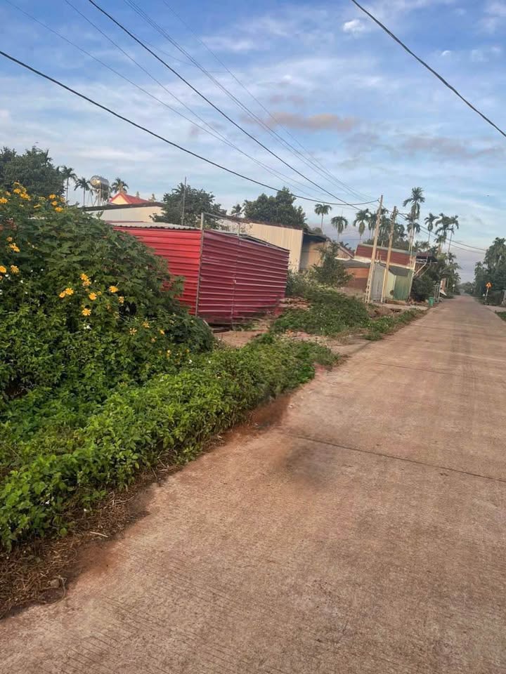 Bán Đất Phường Tân An, Buôn Ma Thuột - 120m² - Giá 950 Triệu - Đường Ô Tô