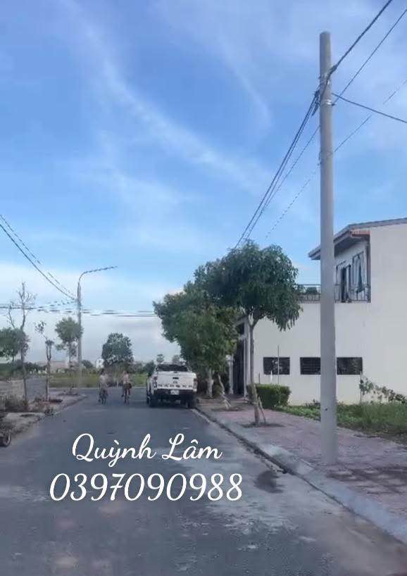 Đất nền đấu giá Vũ An, Kiến Xương 96m² - Sổ đỏ sẵn, giá chỉ 1.4 tỷ