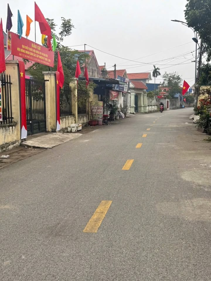 Đất Nền Mặt Tiền 70m² - Kinh Doanh Sầm Uất An Lão, Hải Phòng - 1.2 Tỷ