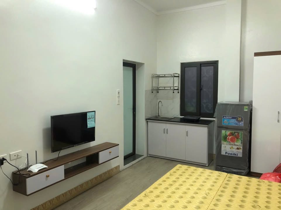 Cho thuê nhà Nguyễn Phúc Lai, Đống Đa 25m² - Ô tô vào cửa, full nội thất