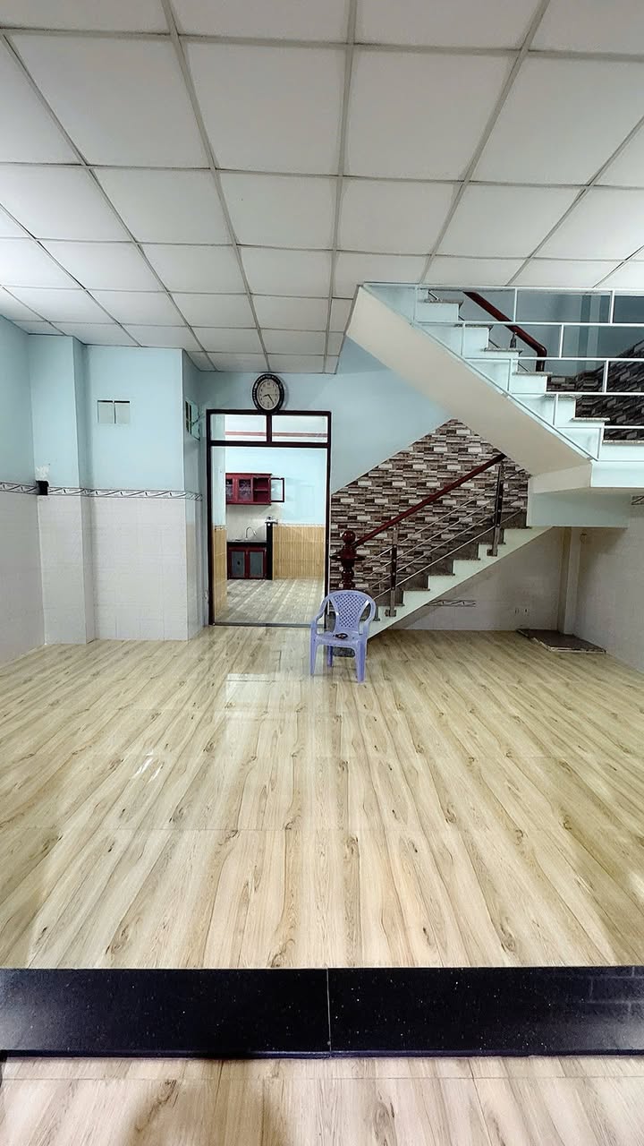 Nhà Mặt Tiền Thới An, Q12 - 7.5 Triệu/Tháng, Kinh Doanh Sầm Uất