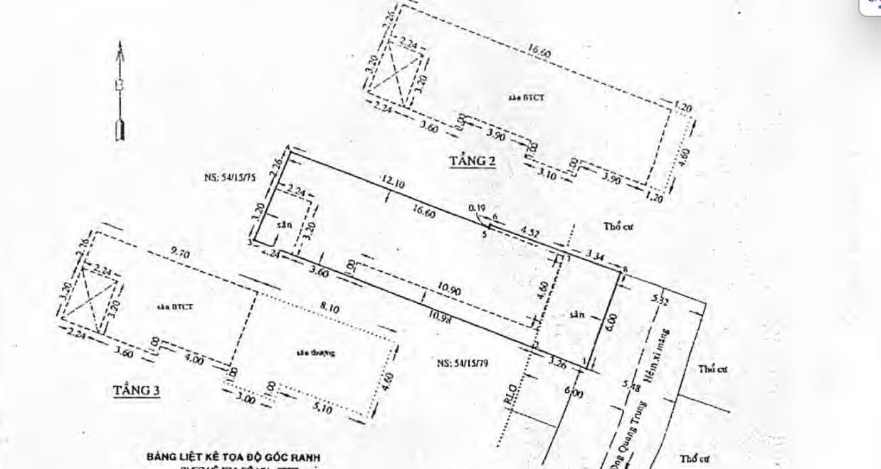 Nhà Riêng Đường 21 P8 Gò Vấp 120m² Giá 8.99 Tỷ - Hẻm Ô Tô Tận Nhà!