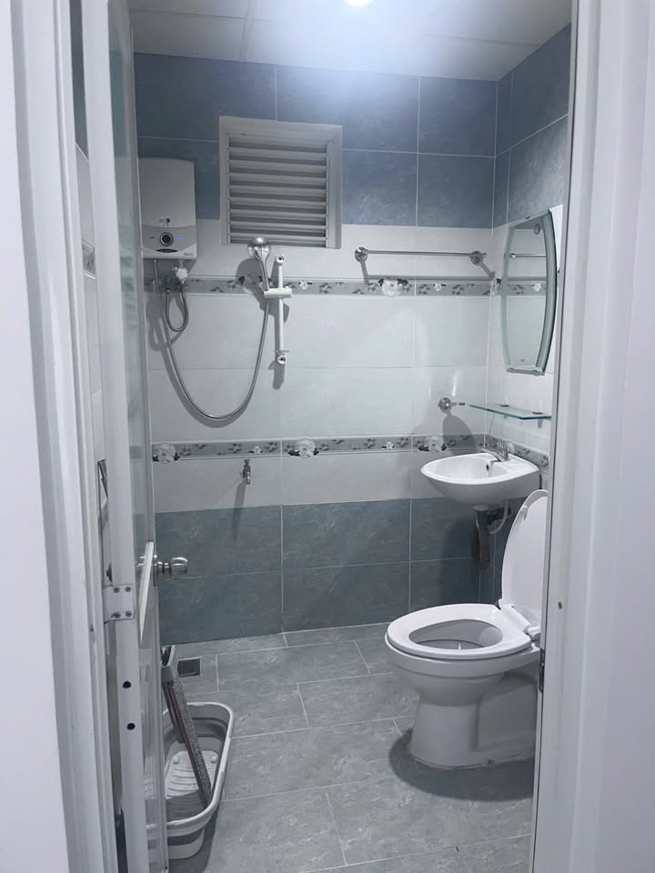 Chung cư 2PN Block D Biconsi Phú Lợi - 50m² - View Công viên - 1.45 Tỷ