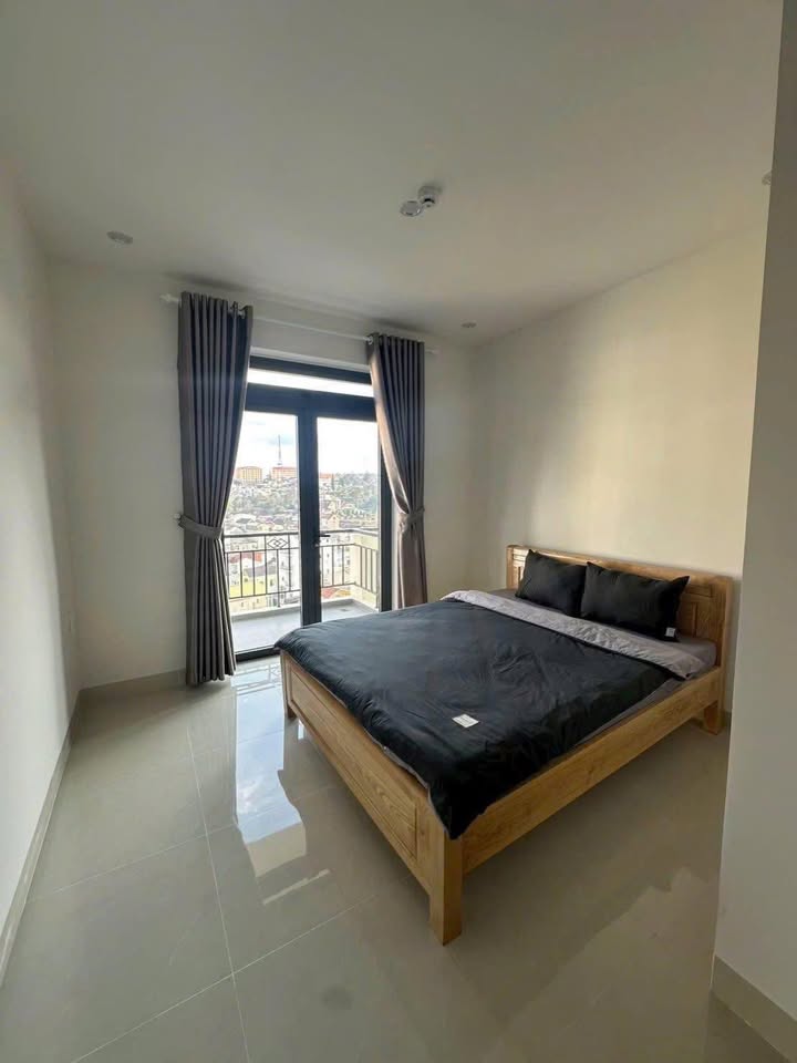 Cho thuê căn hộ 1PN Nguyễn Đình Chiểu, Đơn Dương - Sẵn Sàng Dọn Vào Ở