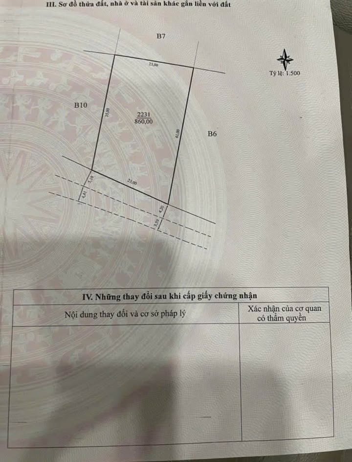 Đất Đồi Huy Hoàng Đà Lạt 860m² - Biệt Thự Nghỉ Dưỡng Cao Cấp