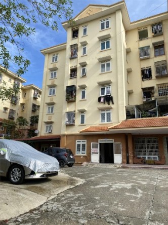 Chung cư Ngô Quyền Đà Lạt - Căn hộ 51m² tầng 4, HĐMB - Sẵn sàng vào ở ngay!