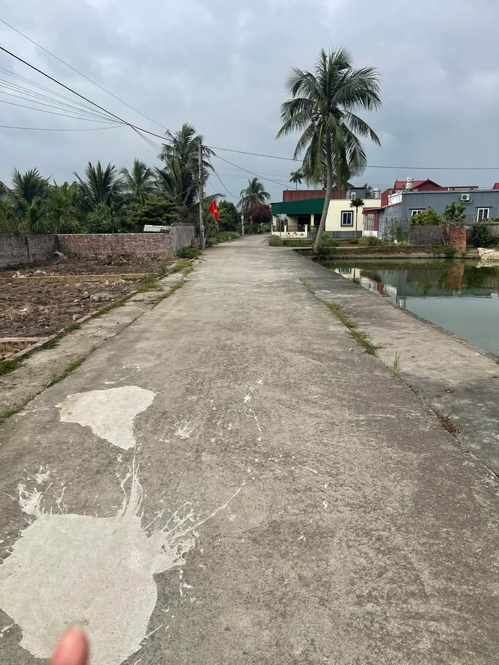 Đất Nền An Dương, Hải Phòng - 70m² Full Thổ Cư, Giá Chỉ 7xx Triệu