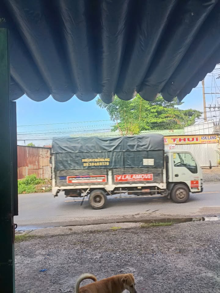 Mặt Bằng Kinh Doanh Tỉnh Lộ 2, Củ Chi - 400m² Sẵn Sàng Hoạt Động