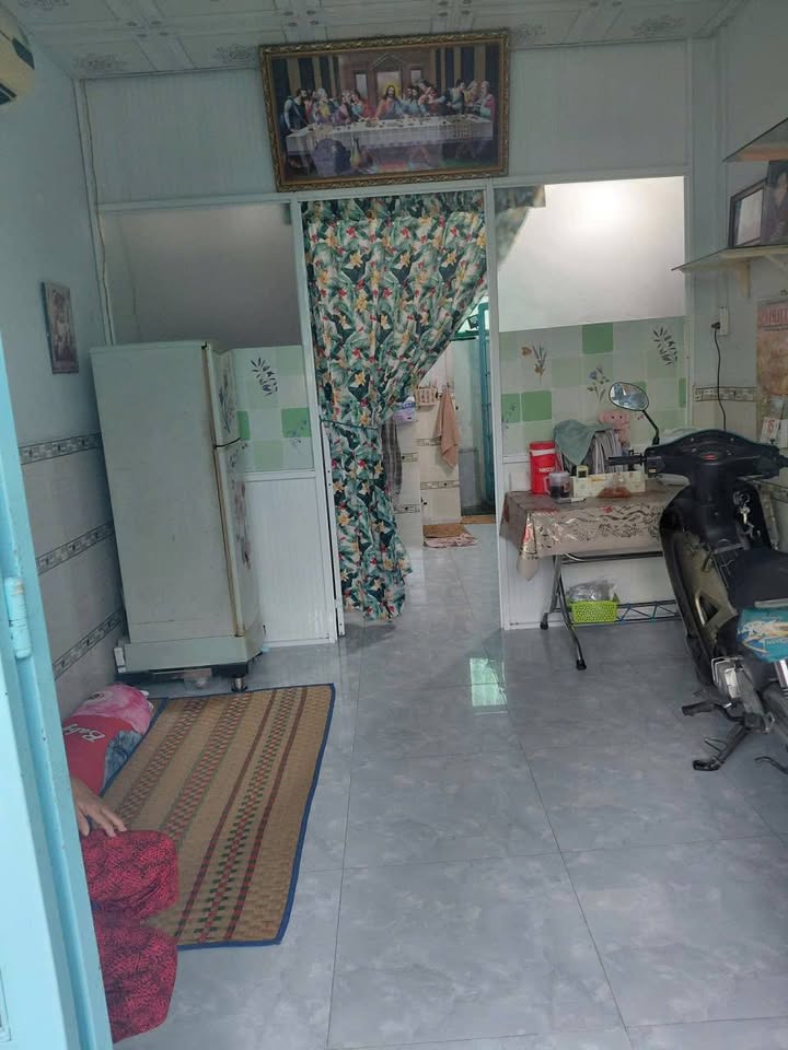 Nhà 31m² Trung tâm Khu Việt kiều, Củ Chi - Giá 780 Triệu